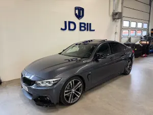 BMW 4 Series 2019