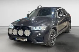 BMW X4 2017