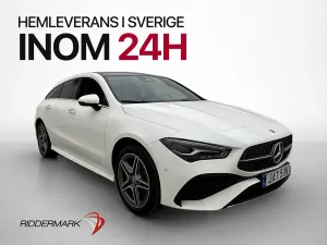 Mercedes-Benz CLA 2023