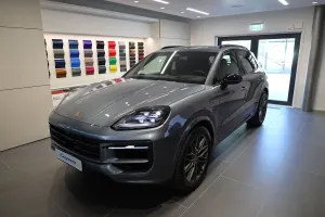 Porsche Cayenne 2026