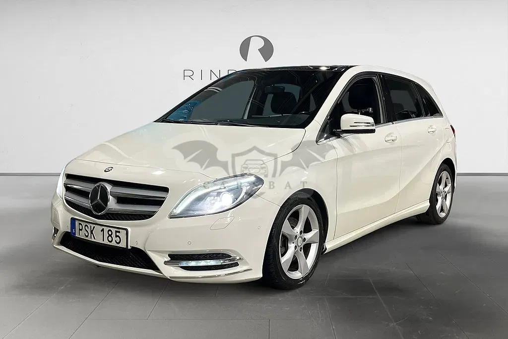 Mercedes-Benz B 2014