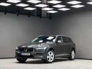 Volvo V60 2021
