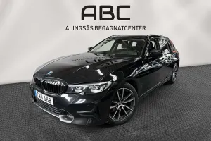 BMW 3 Series 320d 2021