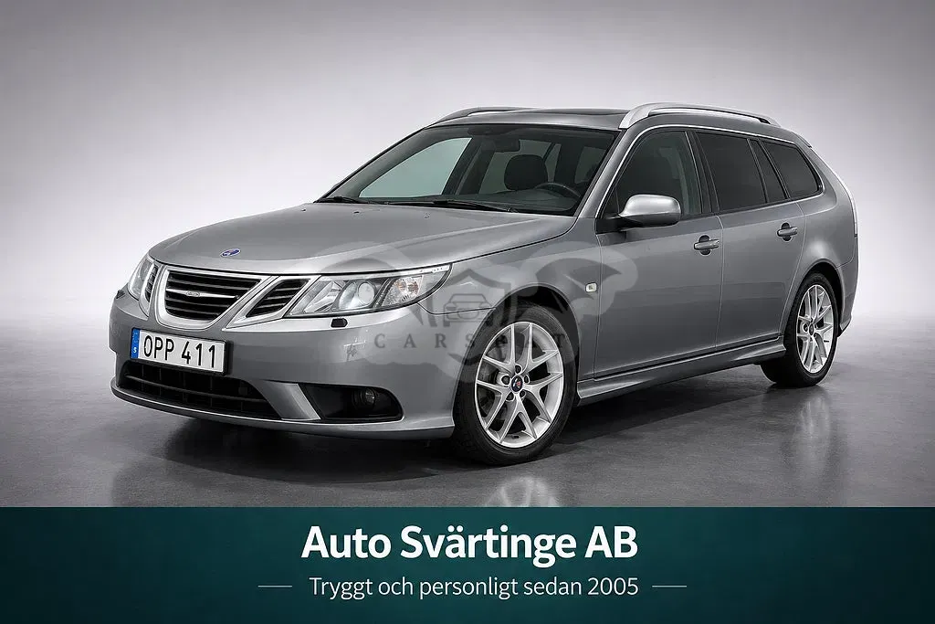 Saab 9-3 2009