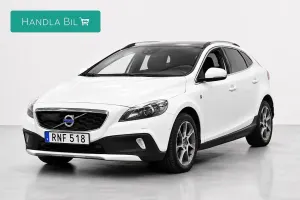 Volvo V40 2014