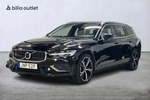 Volvo V60 2022