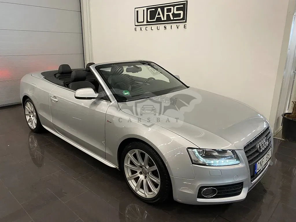 Audi A5 2010
