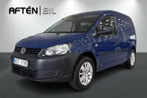 Volkswagen Caddy 2013