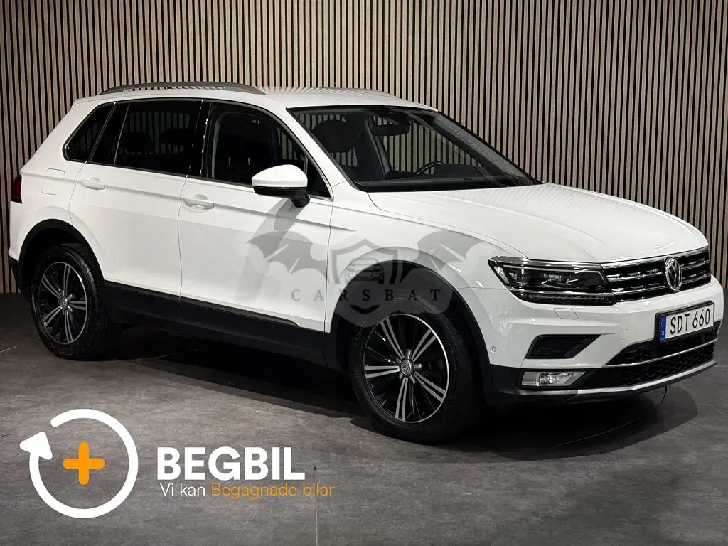 Volkswagen Tiguan 2017
