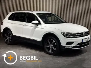 Volkswagen Tiguan 2017