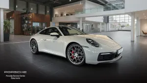 Porsche 911 2020