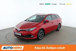 Toyota Auris 2016