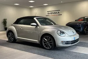 Volkswagen Beetle 2016