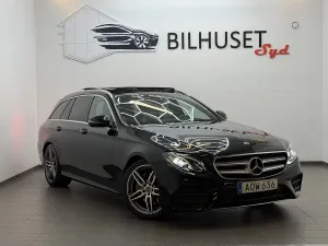 Mercedes-Benz E 2018