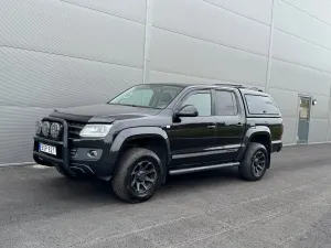 Volkswagen Amarok 2015