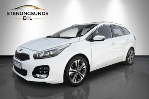 Kia Ceed 2016