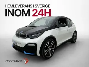 BMW i3 2021