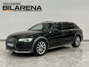Audi A6 2015