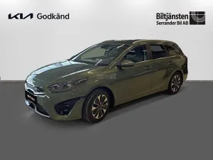 Kia Ceed 2024