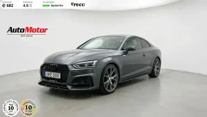 Audi S5 2017