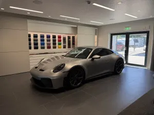 Porsche 911 2026