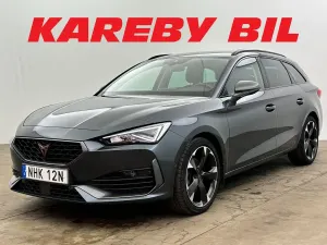Cupra Leon 2023