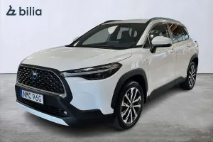 Toyota Corolla Cross 2023