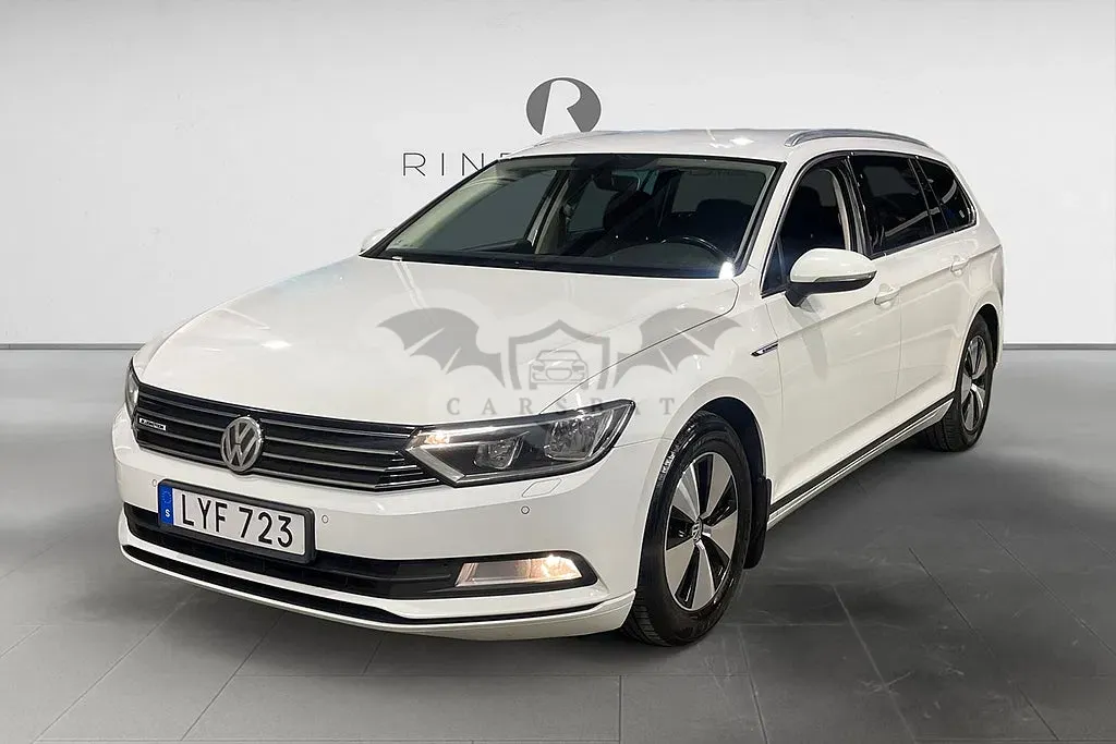 Volkswagen Passat 2016