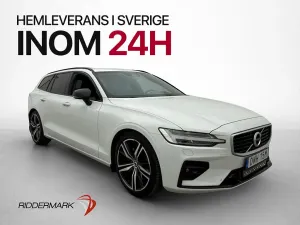 Volvo V60 2019
