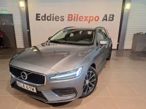 Volvo V60 2019