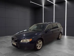 Volvo V70 2012