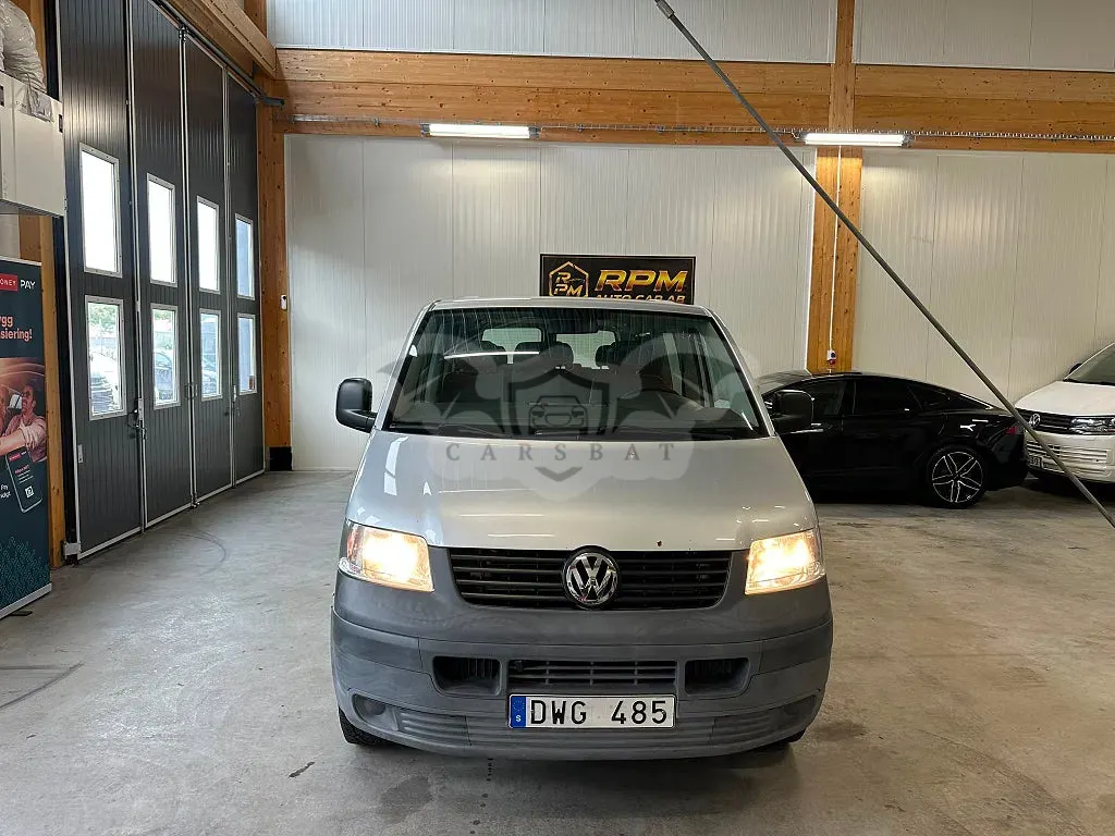 Volkswagen Caravelle 2008