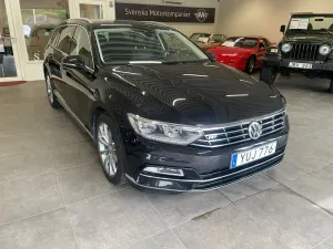 Volkswagen Passat 2017