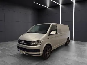 Volkswagen Transporter 2015