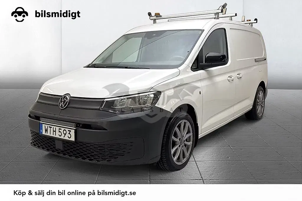 Volkswagen Caddy 2022