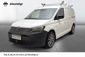 Volkswagen Caddy 2022