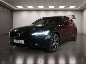 Volvo V60 2022