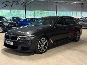 BMW 5 Series 530 2019