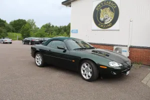 Jaguar XK 1997