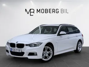 BMW 3 Series 320 2018