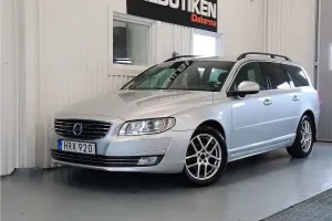 Volvo V70 2015