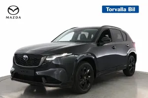 Mazda CX-5 2026