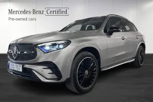 Mercedes-Benz GLC 2023