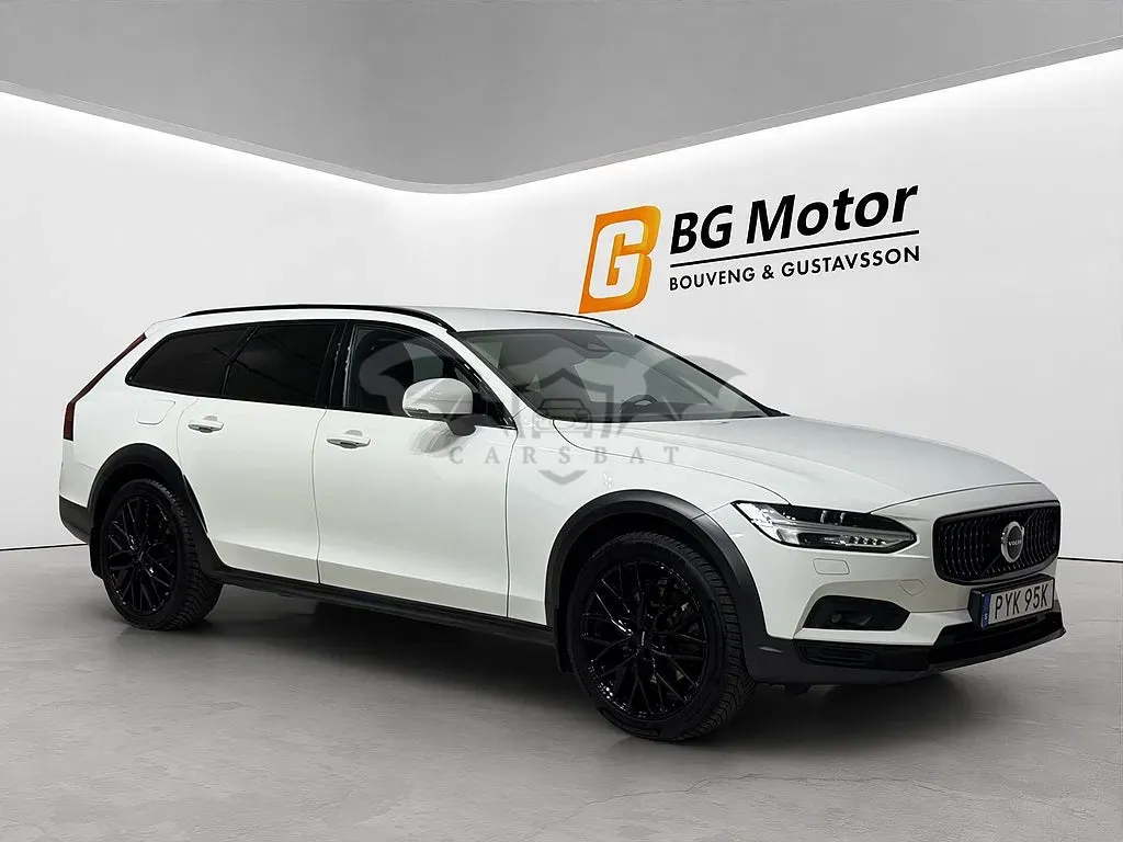 Volvo V90 2022
