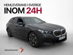 BMW i5 2024