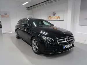 Mercedes-Benz E 2020