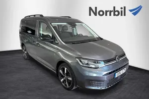 Volkswagen Caddy 2025