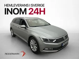 Volkswagen Passat 2015