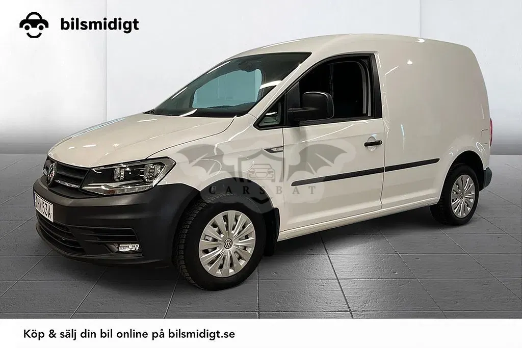 Volkswagen Caddy 2020