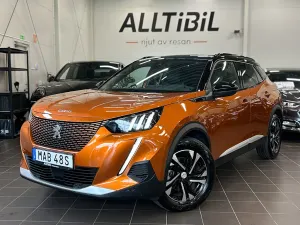 Peugeot 2008 2022